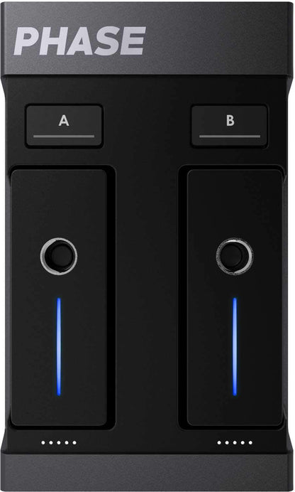 Phase Essential 2-Channel Wireless DVS System with 2 Remotes - PSSL ProSound and Stage Lighting