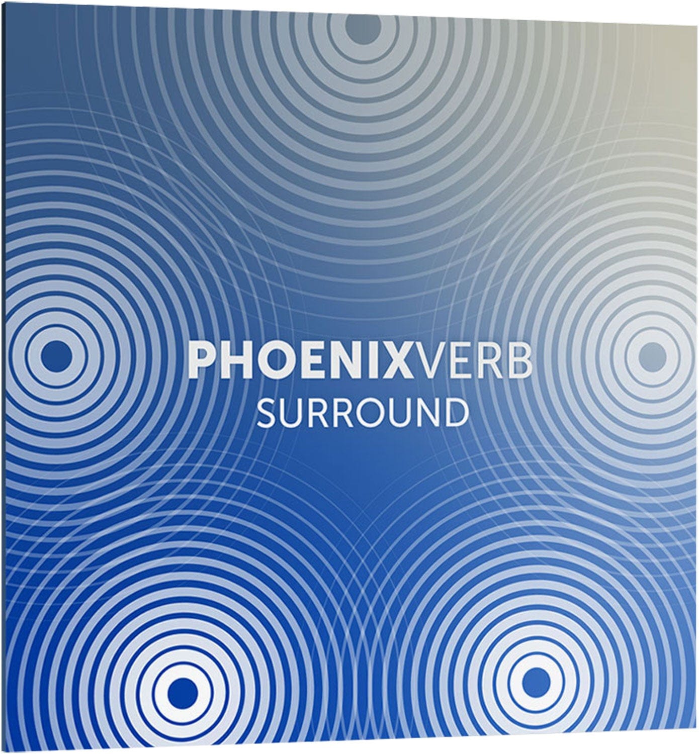 iZotope PhoenixVerb Surround by Exponential Audio - PSSL ProSound and Stage Lighting