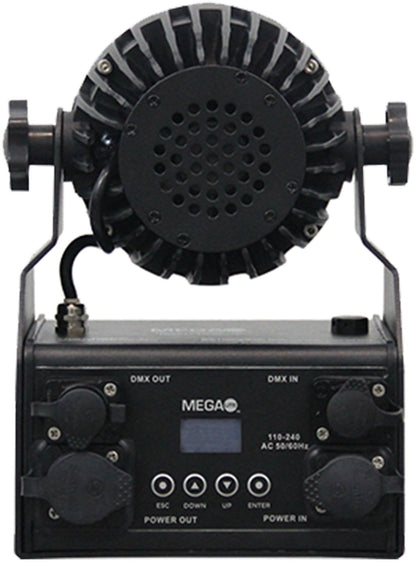 Mega Lite Piccolo Blinder 120 IP65 120w 3000k LED - PSSL ProSound and Stage Lighting