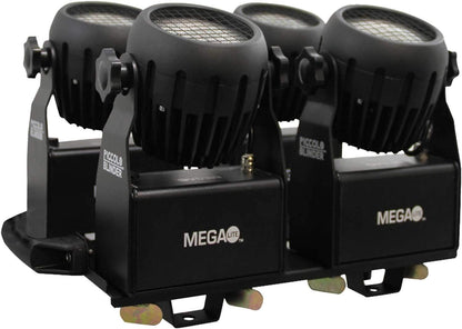 Mega Lite Piccolo Blinder 120 IP65 LED Blinder FX Light - PSSL ProSound and Stage Lighting