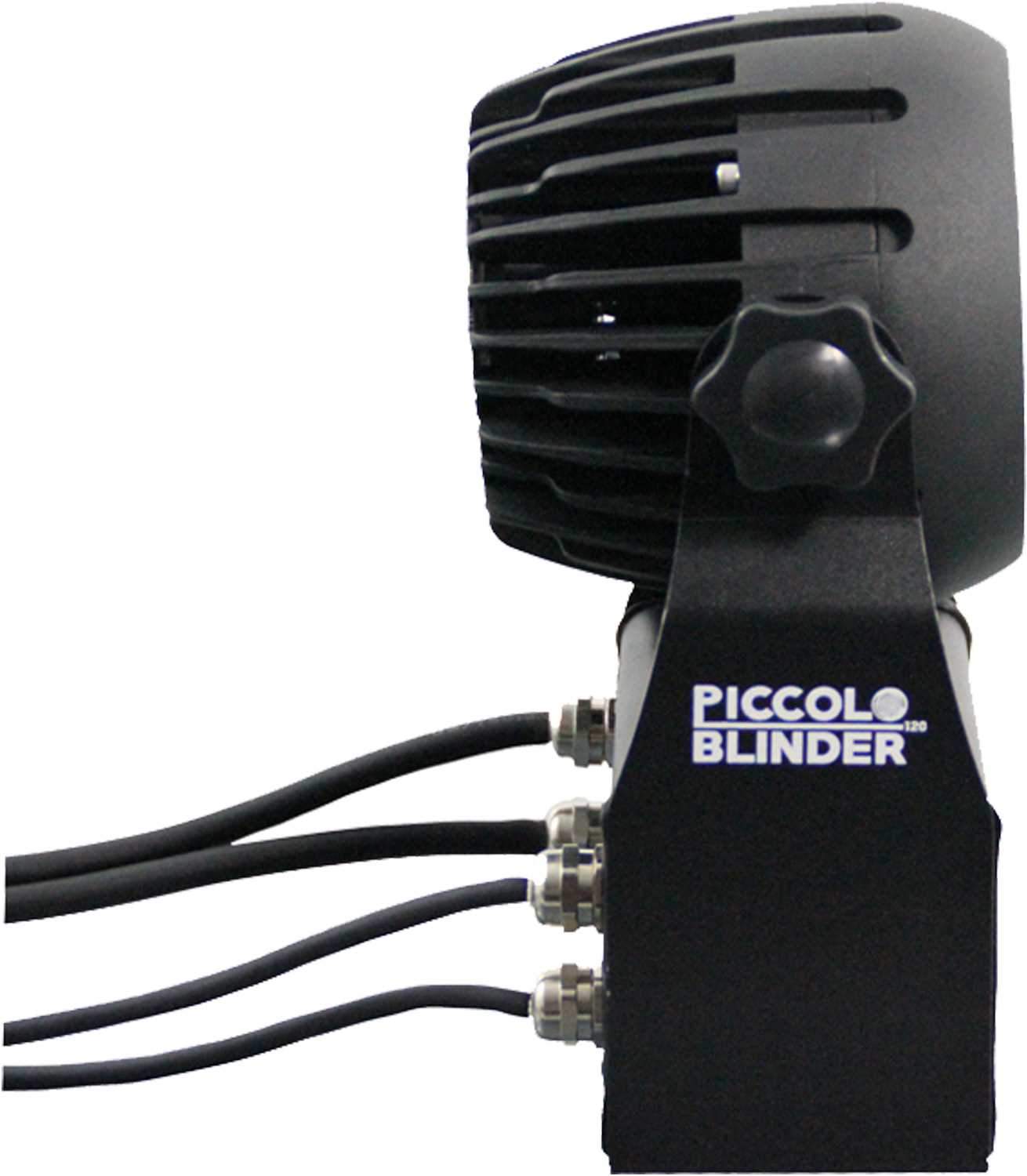 Mega Lite Piccolo Blinder 120 IP65 LED Blinder FX Light - PSSL ProSound and Stage Lighting