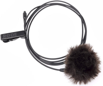 Rode PINMICL Unique Lapel Long Pin-Through Style Microphone - PSSL ProSound and Stage Lighting