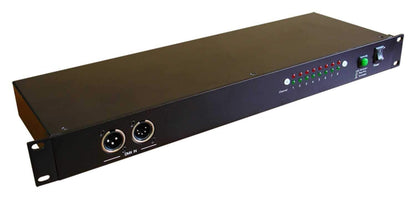 Blizzard Pipeline 19-Inch Rack Mount DMX-512 Splitter - PSSL ProSound and Stage Lighting