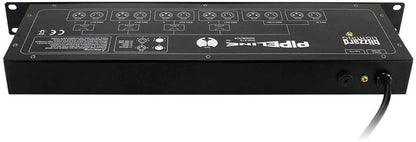 Blizzard PipeLine Twin DMX Splitter & Amplifier - PSSL ProSound and Stage Lighting