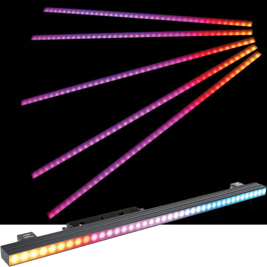 Elation Pixel Bar 12 Tri Color LED Lighting Fixture - PSSL ProSound and Stage Lighting