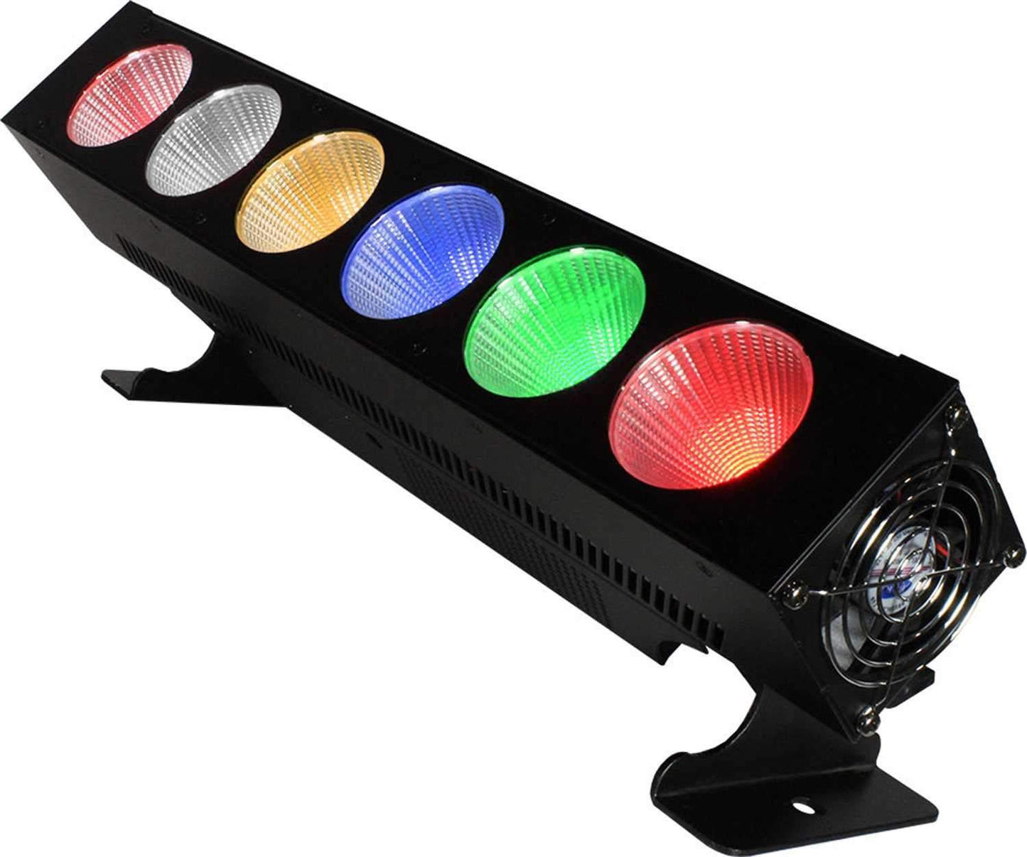 Blizzard PixelStorm COB Mini RGBAW LED Wash Light - PSSL ProSound and Stage Lighting