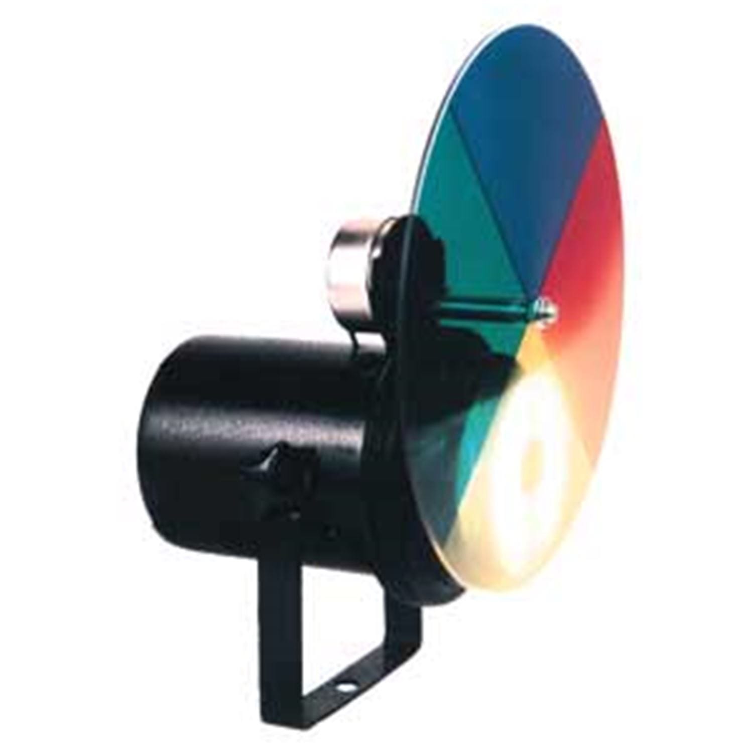 American DJ PL100CW Pinbeam with Rotating Color Wheel - PSSL ProSound and Stage Lighting