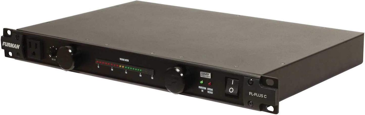 Furman PL-PLUS-C Power Conditioner/ Rack Light - PSSL ProSound and Stage Lighting