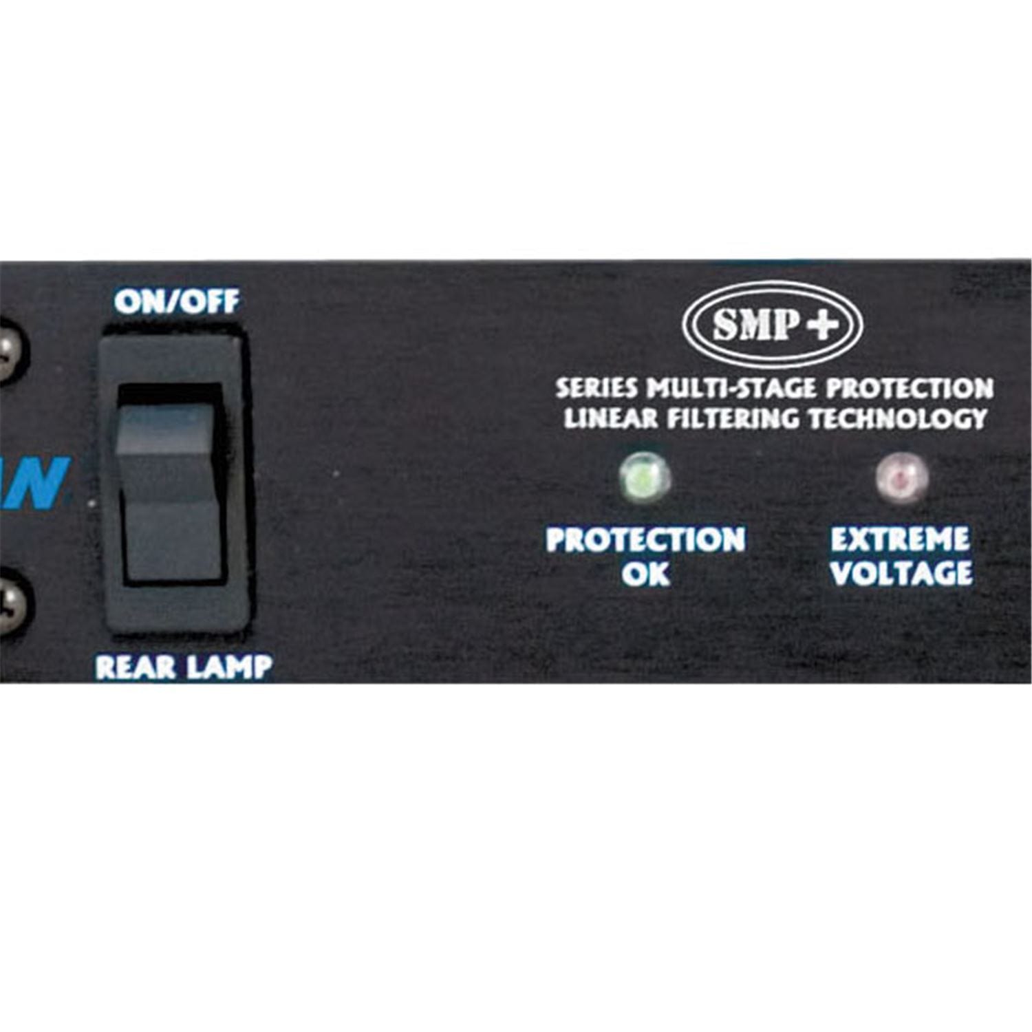 Furman PL Plus 15 Amp Power Conditioner Euro - PSSL ProSound and Stage Lighting