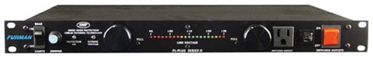 Furman PL Plus Power Conditioner/Led Rack Light - PSSL ProSound and Stage Lighting