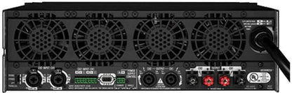 QSC PL38X Powerlight Series Power Amp Split Mode - PSSL ProSound and Stage Lighting