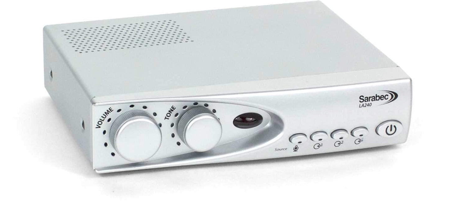 Williams Sound PLA 240 Small-Room Loop Amplifier - PSSL ProSound and Stage Lighting