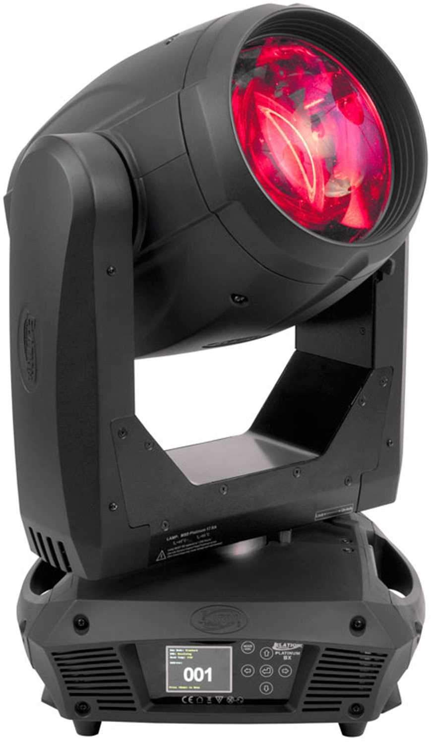 Elation Platinum BX 350W DMX Moving Head Light - PSSL ProSound and Stage Lighting