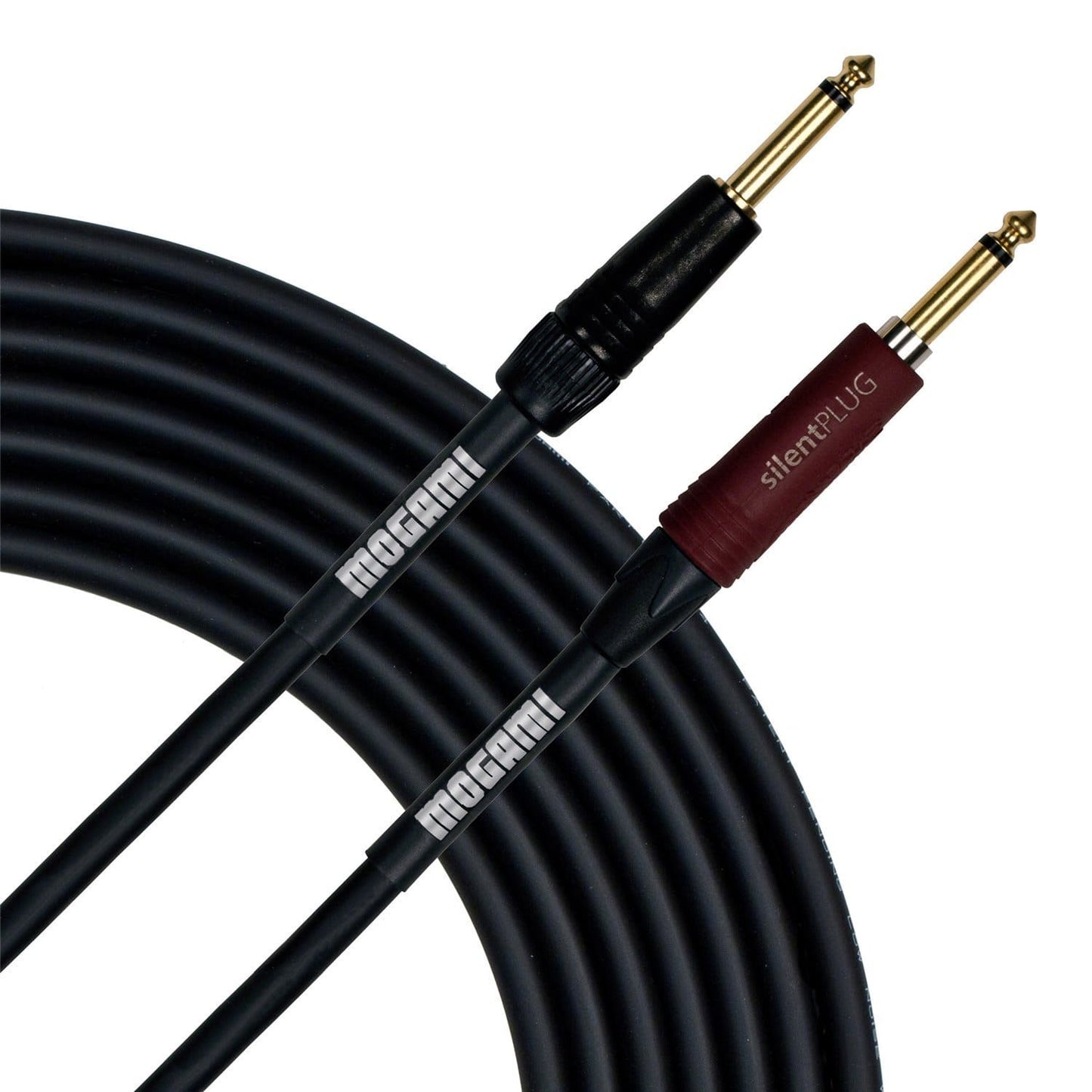 Mogami Platinum Guitar Inst Str 1/4 Cable 40ft - PSSL ProSound and Stage Lighting