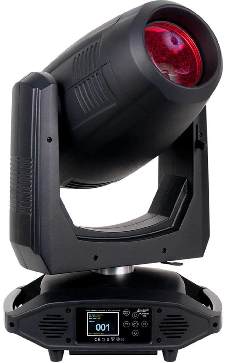 Elation Platinum HFX 3 in 1 Moving Head DMX Light - PSSL ProSound and Stage Lighting