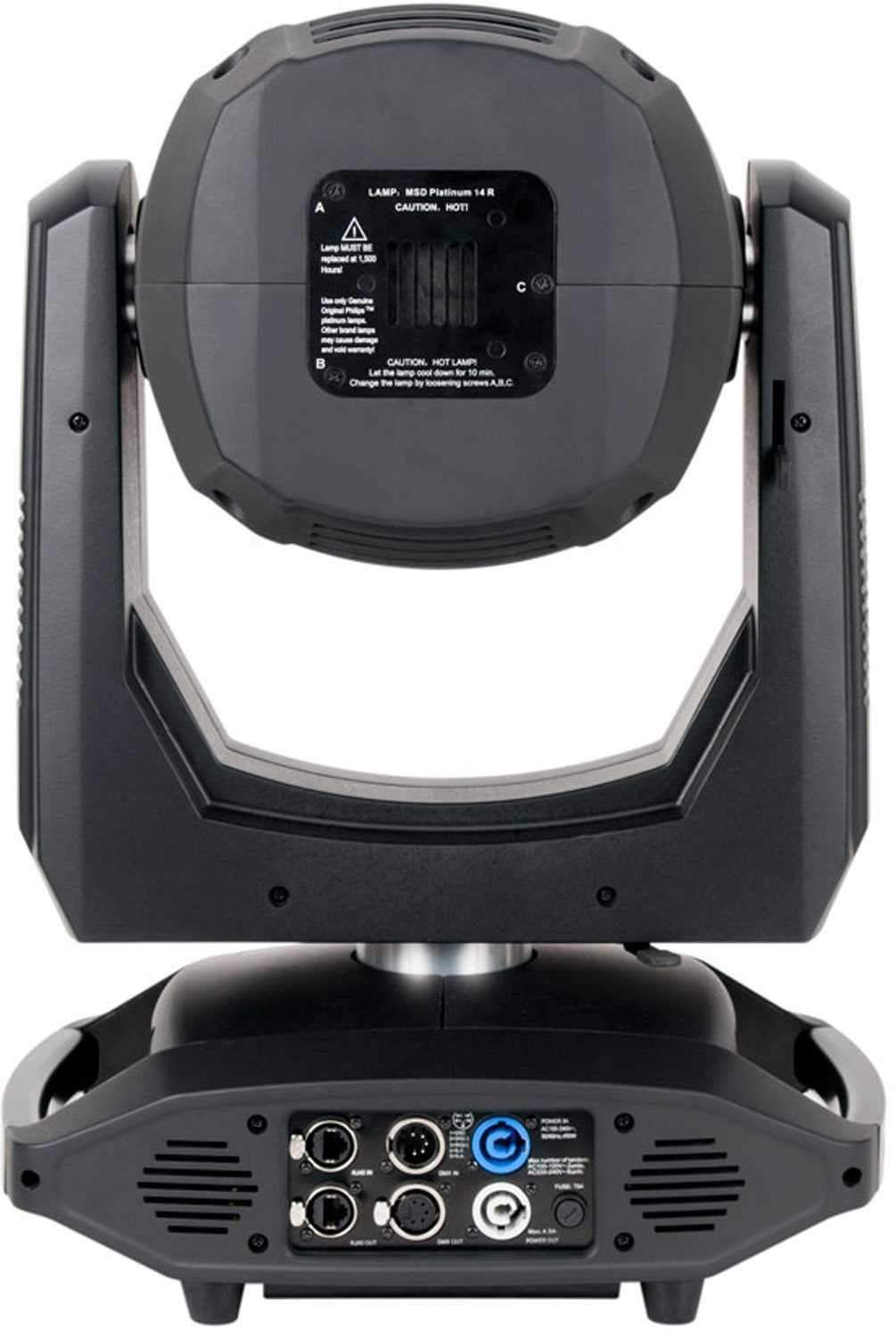 Elation Platinum HFX 3 in 1 Moving Head DMX Light - PSSL ProSound and Stage Lighting