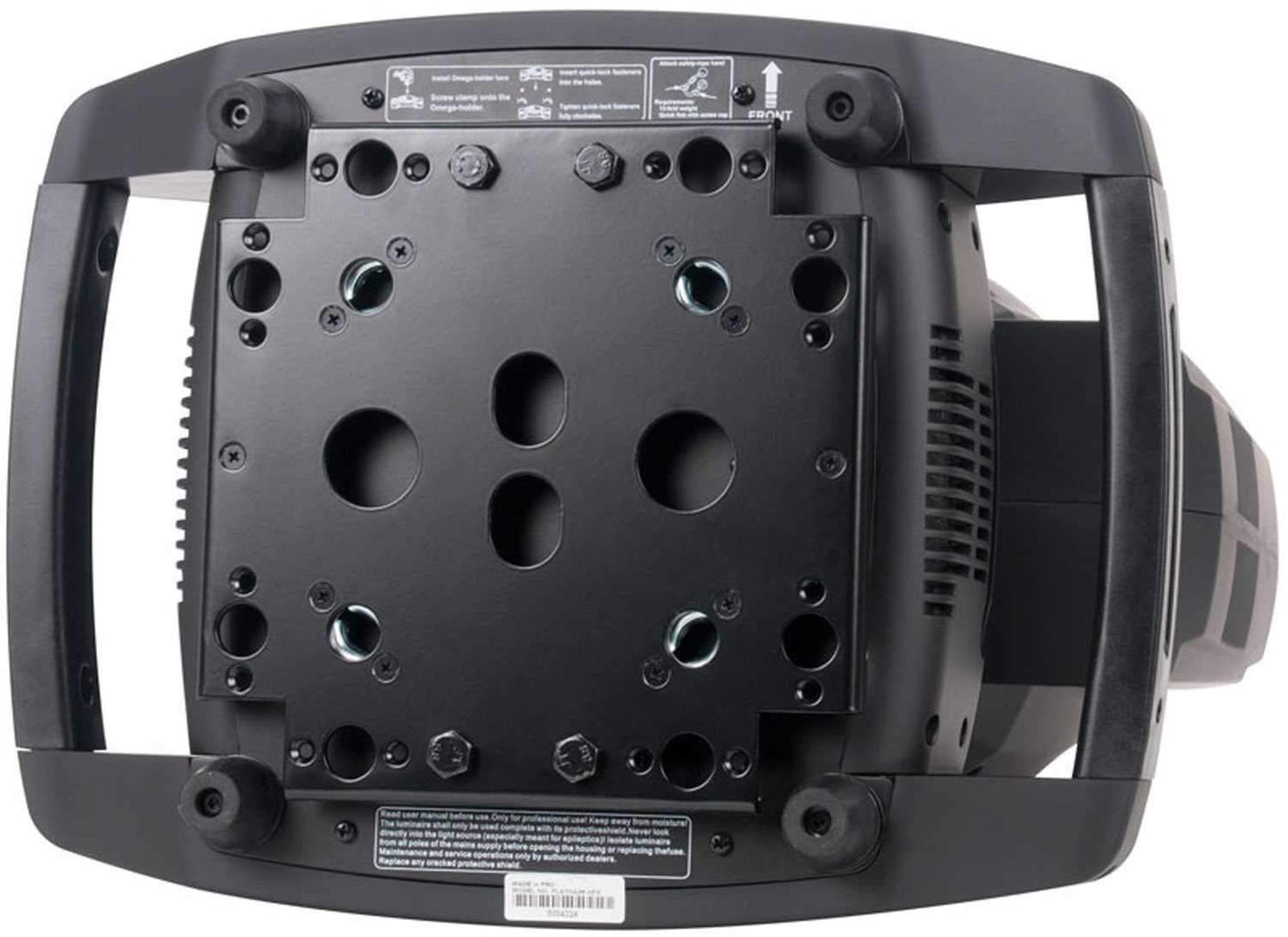 Elation Platinum HFX 3 in 1 Moving Head DMX Light - PSSL ProSound and Stage Lighting