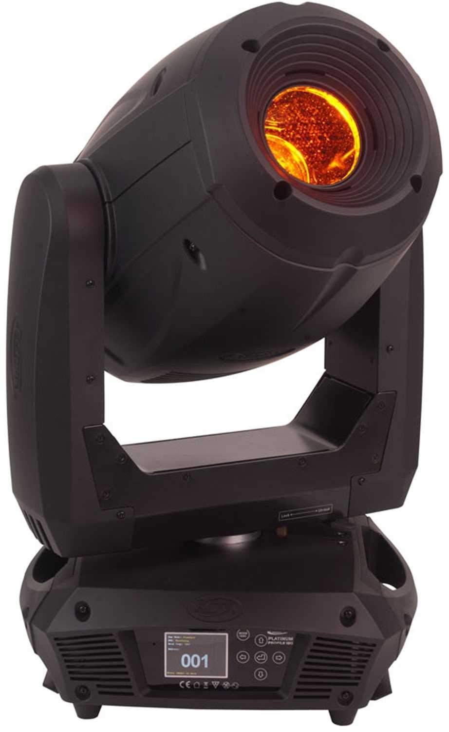 Elation Platinum Profile LED Moving Head Spot - PSSL ProSound and Stage Lighting