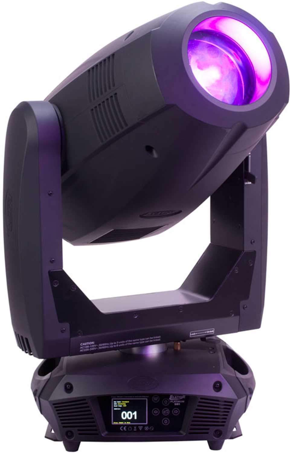 Elation Platinum SBX 3 In 1 Moving Head DMX Light - PSSL ProSound and Stage Lighting