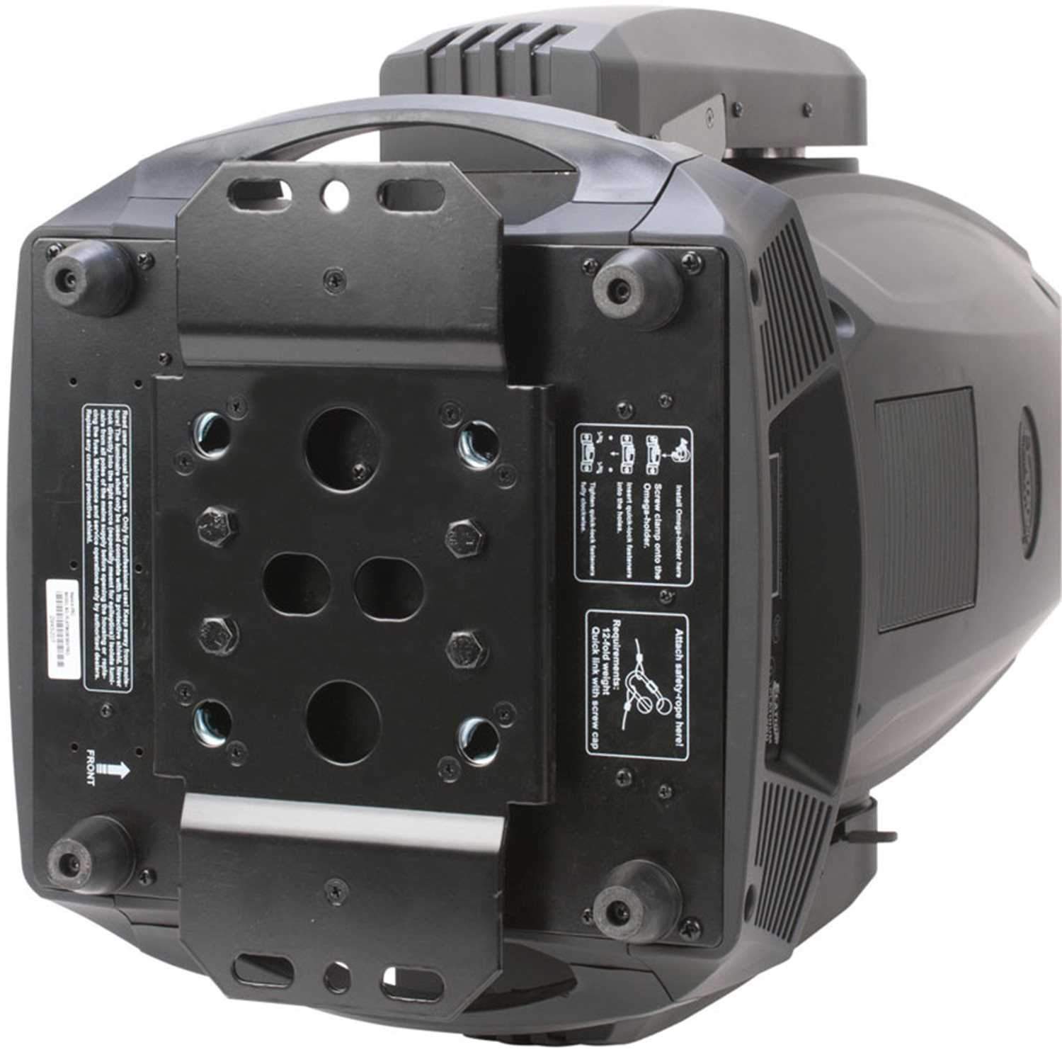 Elation Platinum SBX 3 In 1 Moving Head DMX Light - PSSL ProSound and Stage Lighting