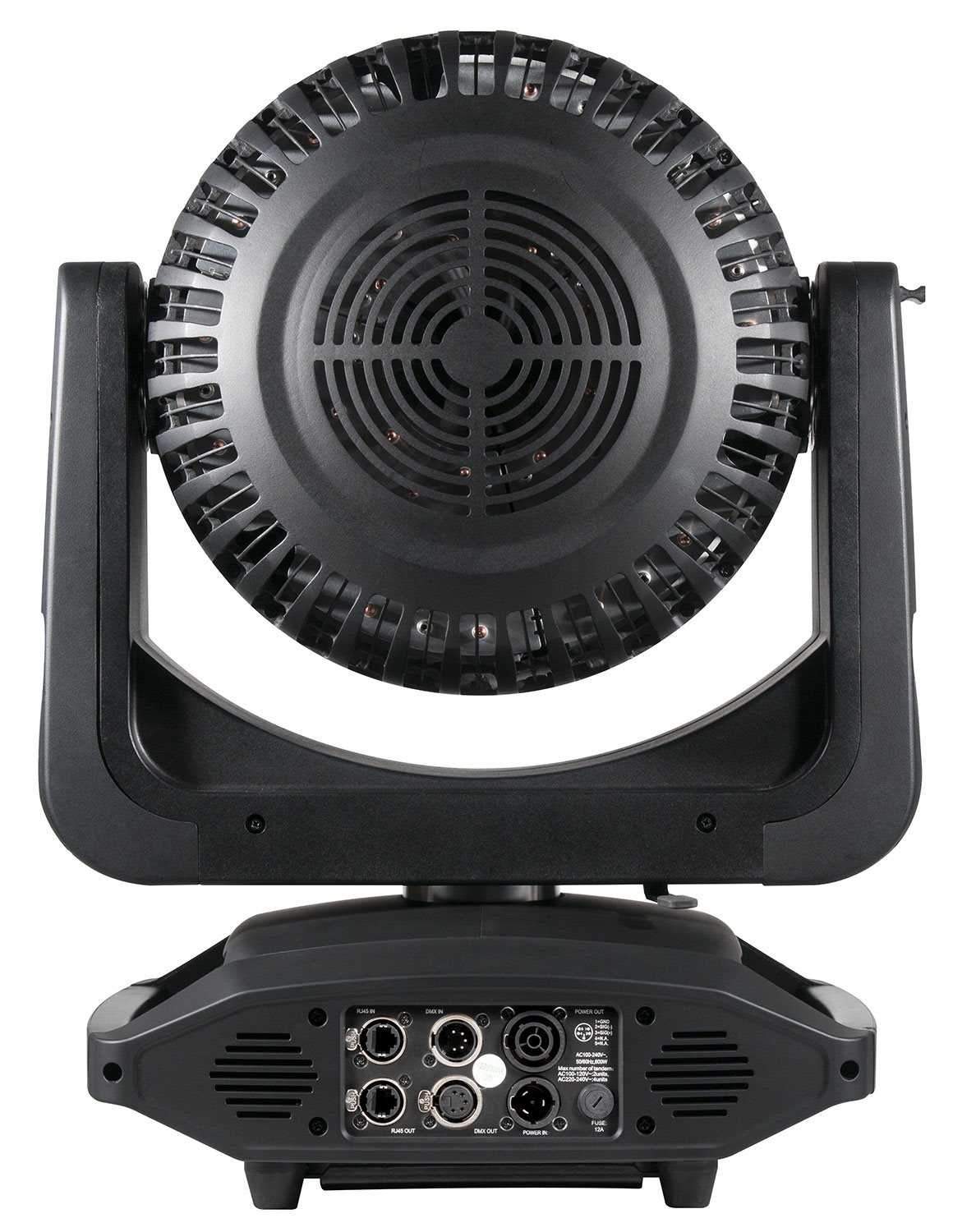 Elation Platinum Seven 19x25-Watt LED Wash Moving Head Light - PSSL ProSound and Stage Lighting