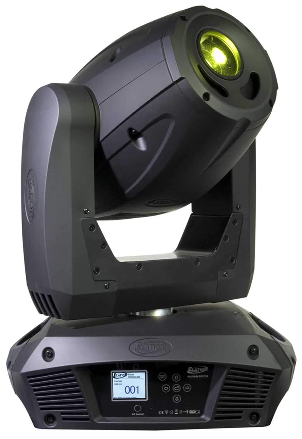 Elation Platinum Spot 5R Moving Head Light - PSSL ProSound and Stage Lighting