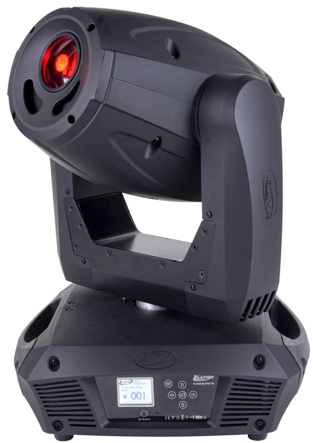 Elation Platinum Spot 5R Moving Head Light - PSSL ProSound and Stage Lighting