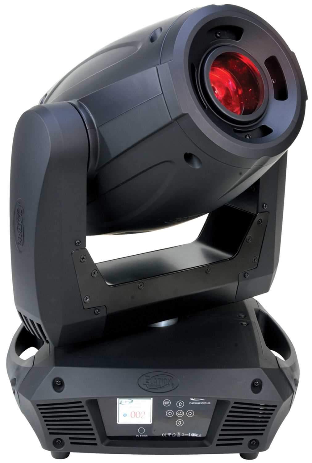 Elation Platinum Spot LED DMX Moving Head - PSSL ProSound and Stage Lighting