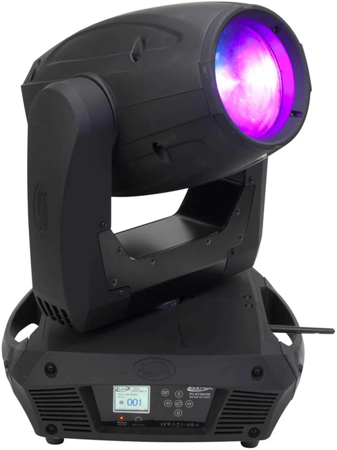 Elation Platinum Beam 5R Pro Moving Head - PSSL ProSound and Stage Lighting