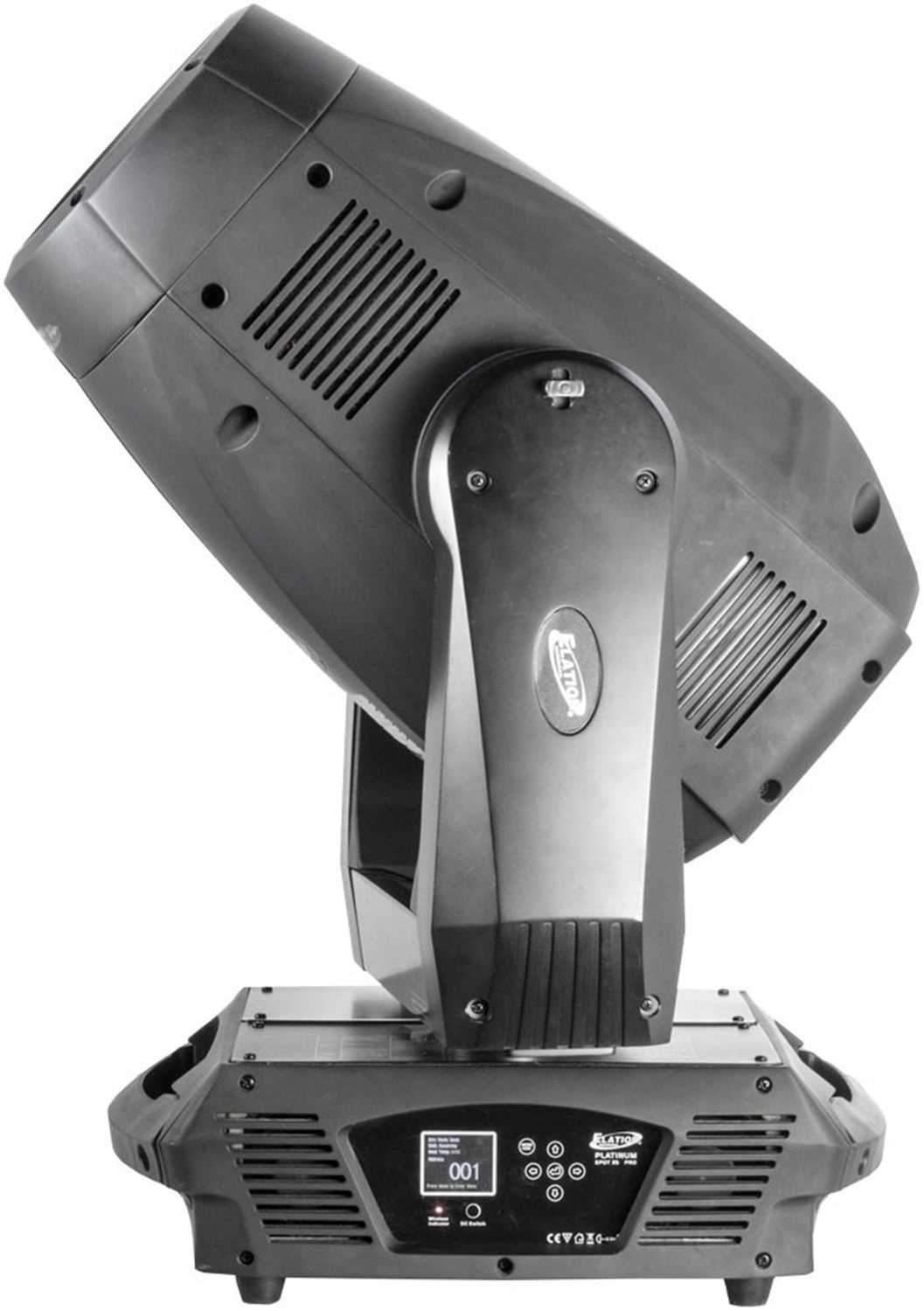 Elation Platinum Spot 35 Pro Moving Head - PSSL ProSound and Stage Lighting