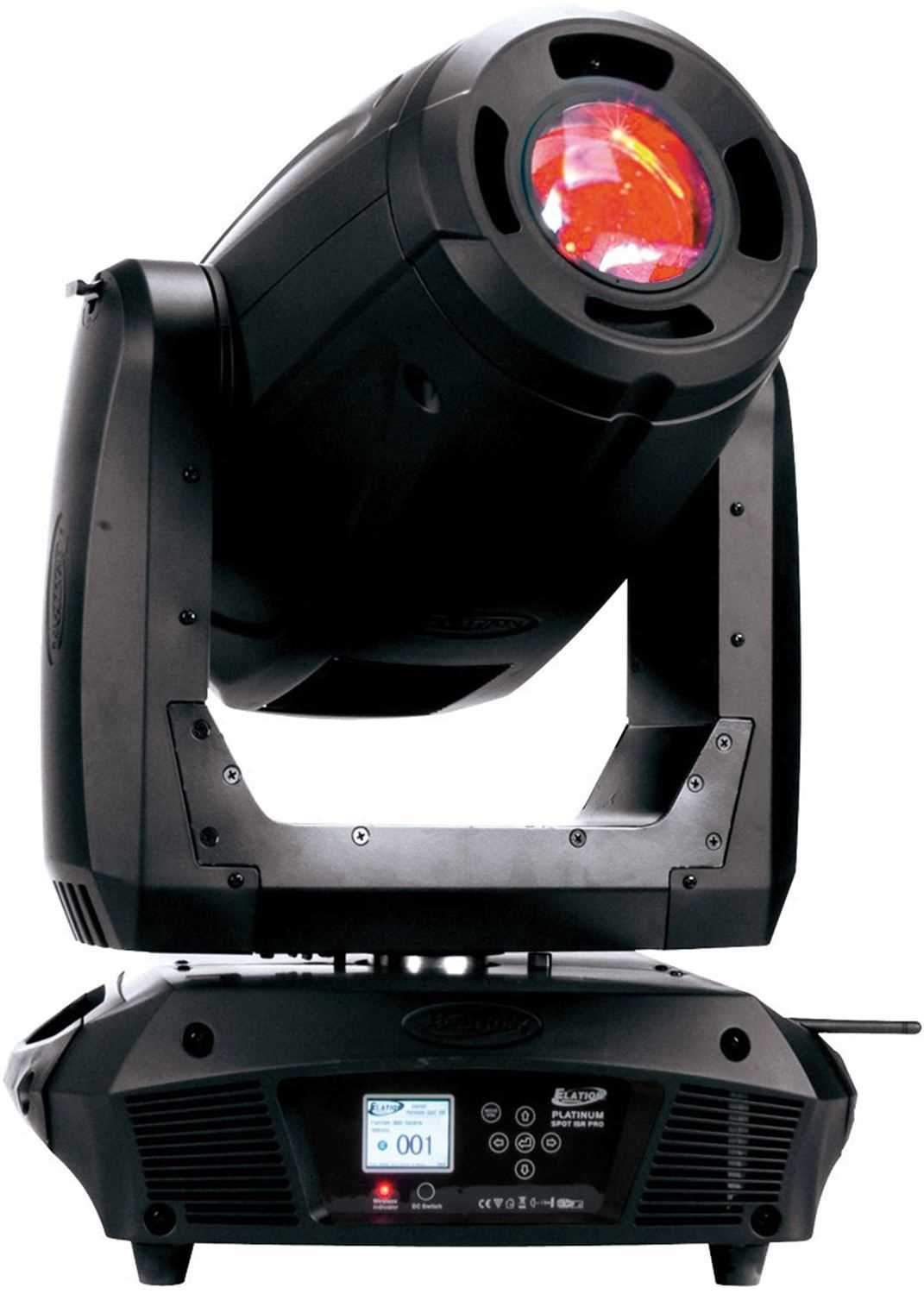 Elation Platinum Spot LED Pro II Moving Head - PSSL ProSound and Stage Lighting