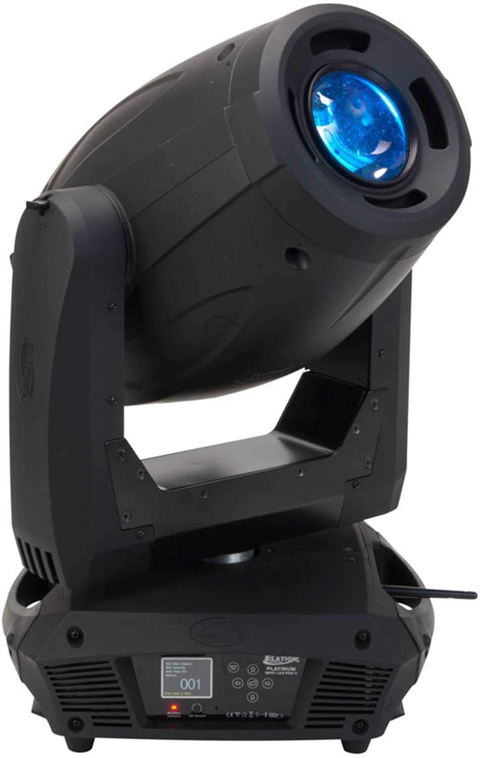 Elation Platinum Spot LED Pro II Moving Head - PSSL ProSound and Stage Lighting