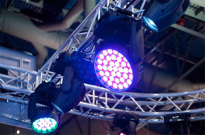 Elation Platinum Wash ZFX Pro XL Moving Head - PSSL ProSound and Stage Lighting