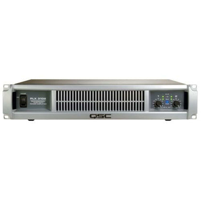 QSC PLX3102 Dual Channel Powerlight Amplifier 600W - PSSL ProSound and Stage Lighting