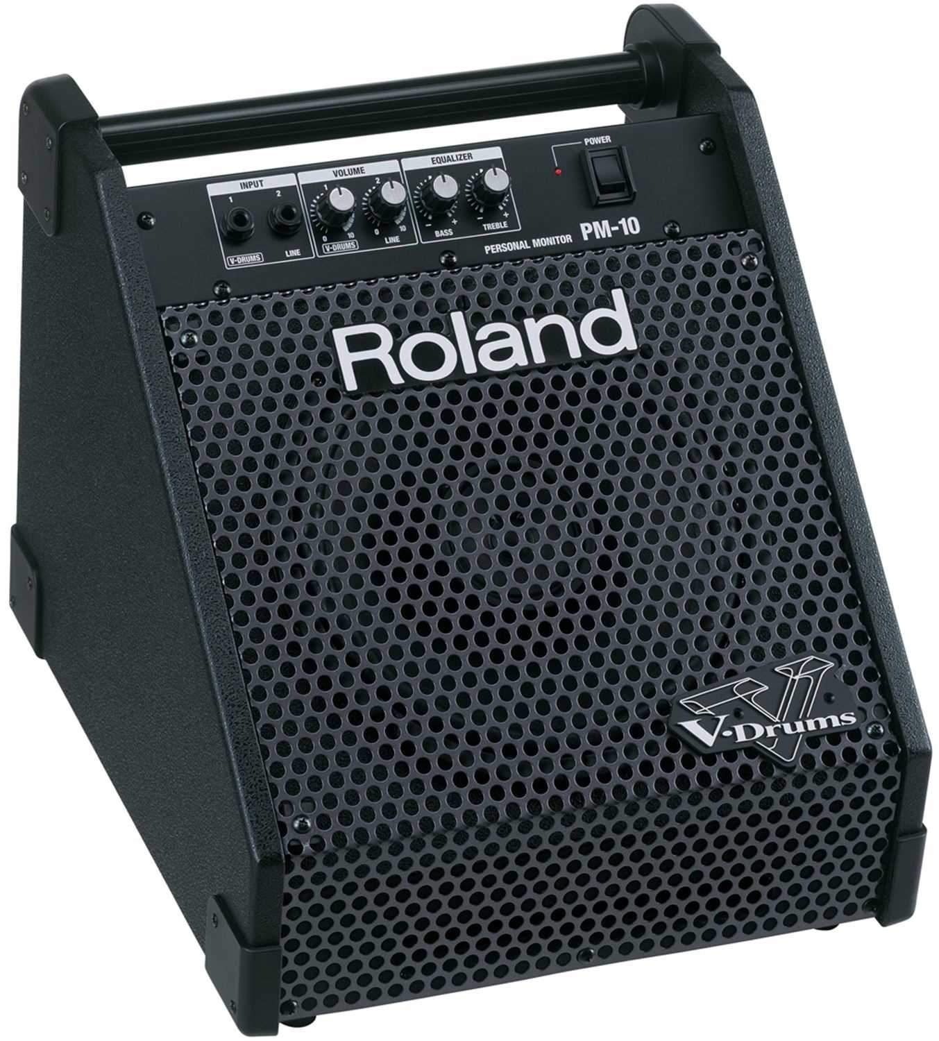 Roland PM-10 Personal Monitor Amplifier - PSSL ProSound and Stage Lighting