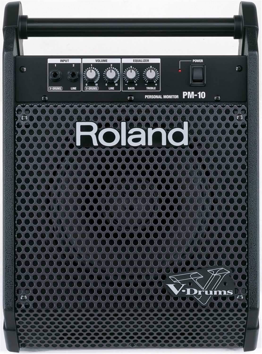 Roland PM-10 Personal Monitor Amplifier - PSSL ProSound and Stage Lighting