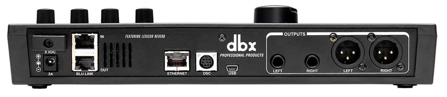 DBX PMC16 16ch Personal Monitor Controller - PSSL ProSound and Stage Lighting