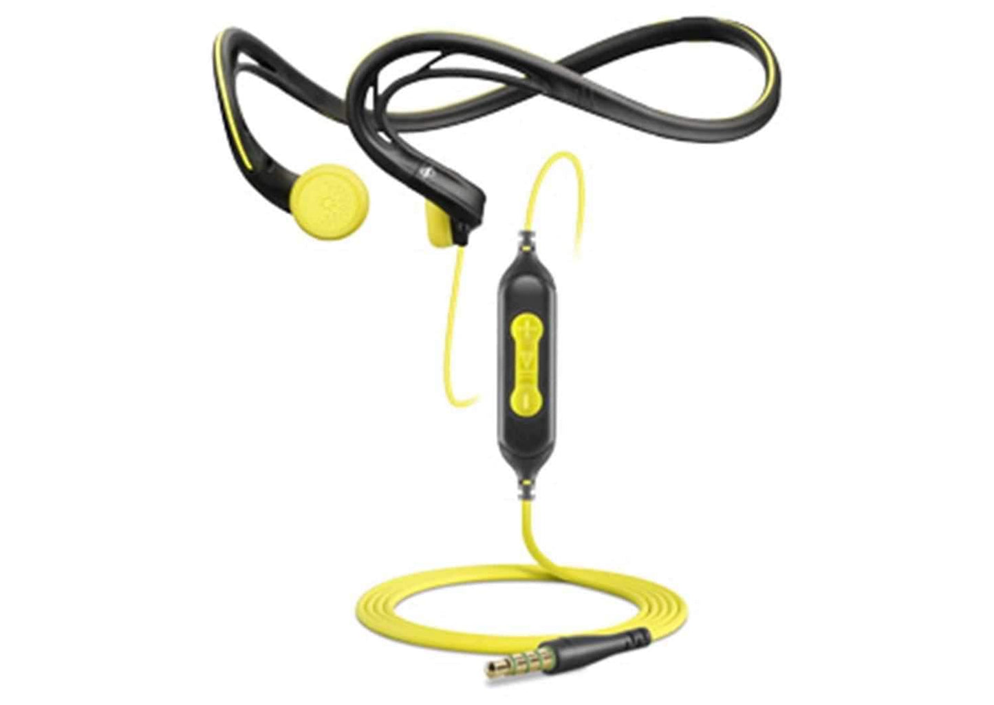 Sennheiser PMX680I Adidas Sports Ear Bud For iPod - PSSL ProSound and Stage Lighting