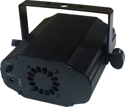 Blizzard Pocket Photon Super Bright RGB Laser - PSSL ProSound and Stage Lighting