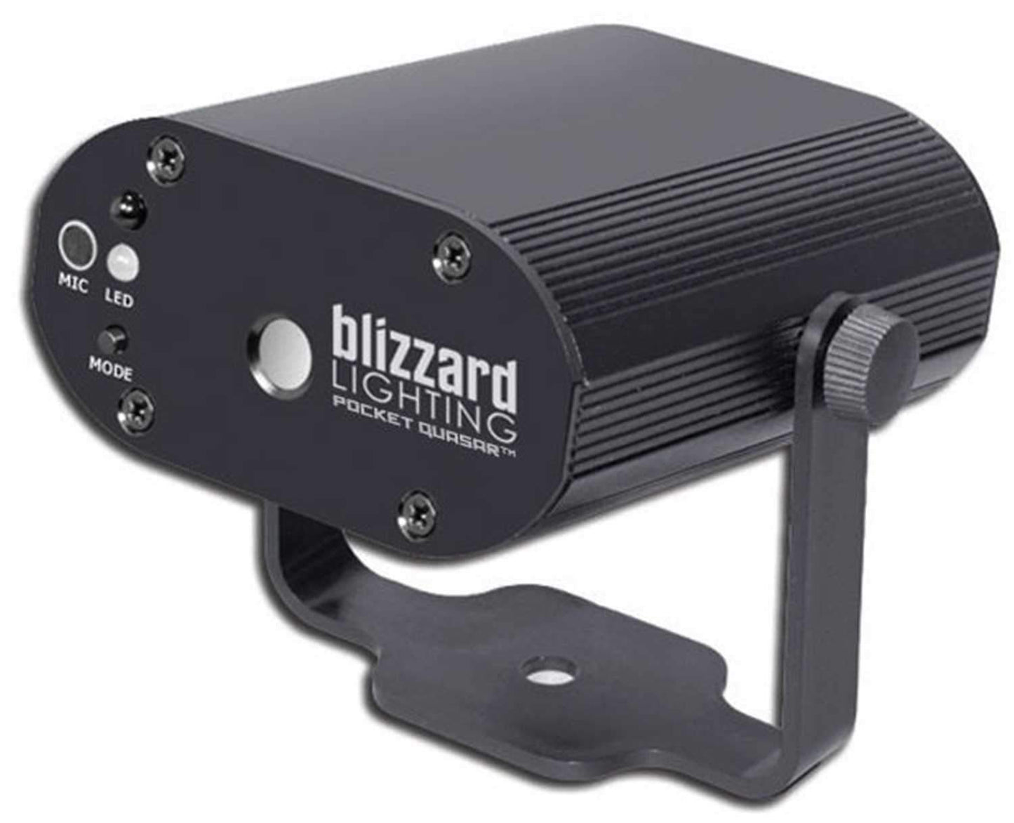 Blizzard Pocket Quasar Wireless Control RG Laser - PSSL ProSound and Stage Lighting