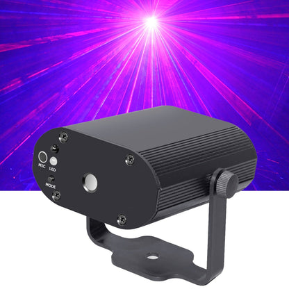 Blizzard Pocket Rocket Wireless Control RB Laser - PSSL ProSound and Stage Lighting