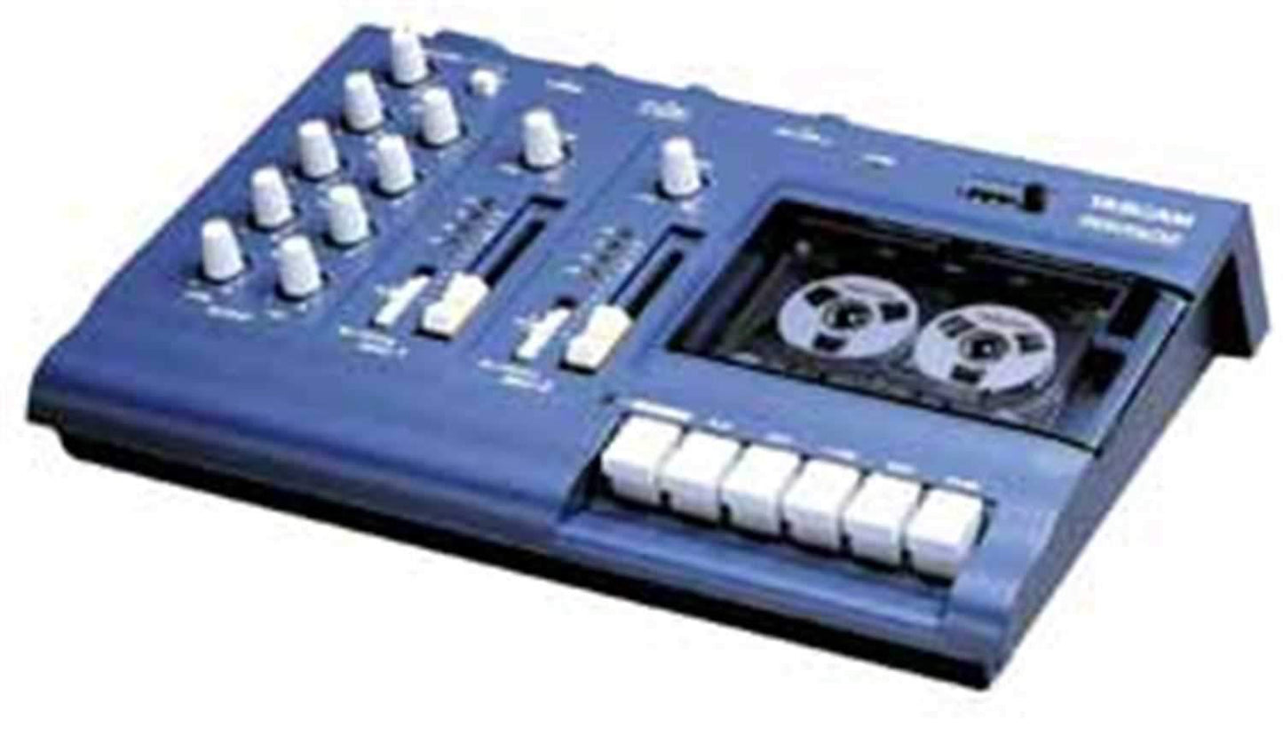 Tascam 2 Track Cassette Recorder | Solotech