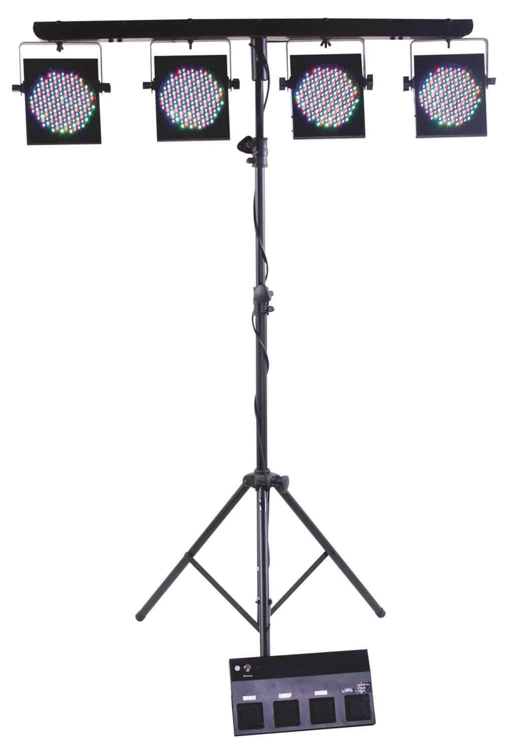 American DJ Power Bar LED System - PSSL ProSound and Stage Lighting