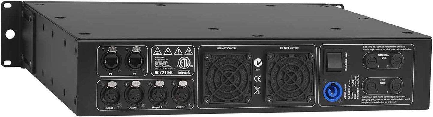 Martin P3 PowerPort 1500 Integrated Power Supply - PSSL ProSound and Stage Lighting