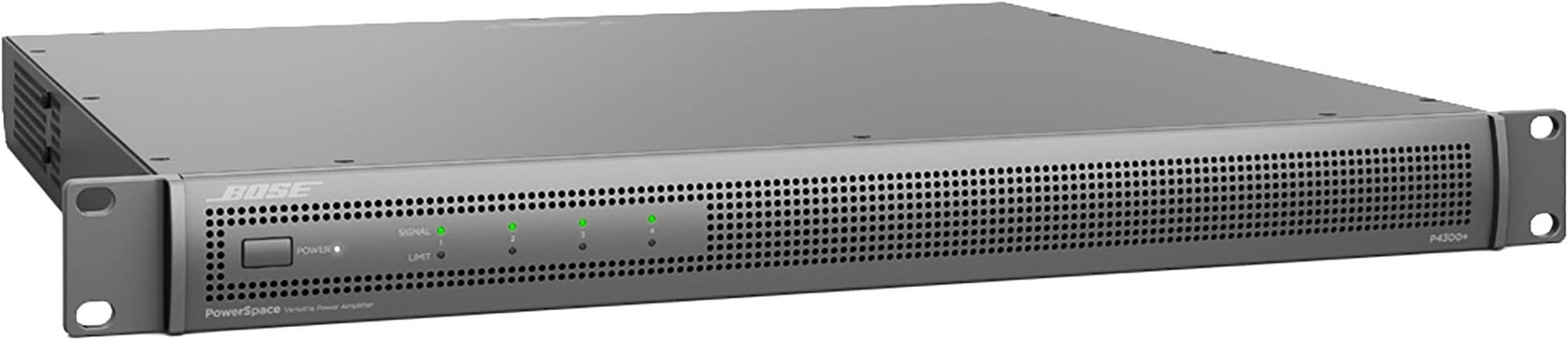 Bose PowerSpace P4300+ Versatile 300-Watt Power Amplifier - PSSL ProSound and Stage Lighting