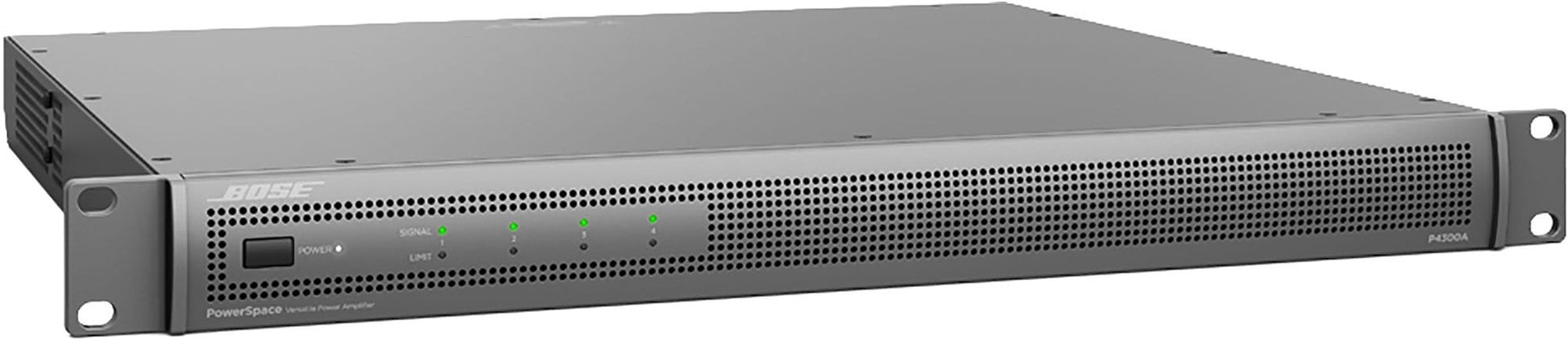 Bose PowerSpace P4300A Versatile 300-Watt Power Amplifier - PSSL ProSound and Stage Lighting