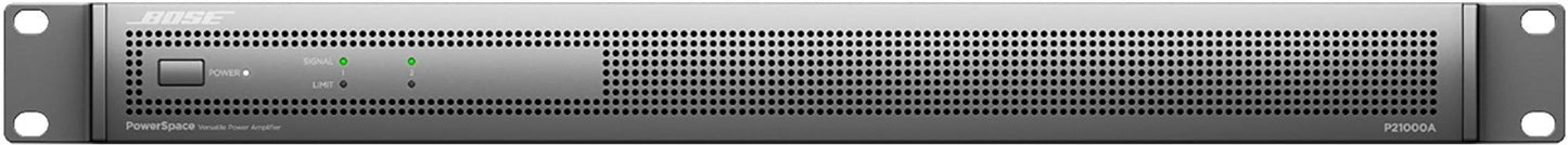 Bose PowerSpace P2600A Versatile 600-Watt Power Amplifier - PSSL ProSound and Stage Lighting