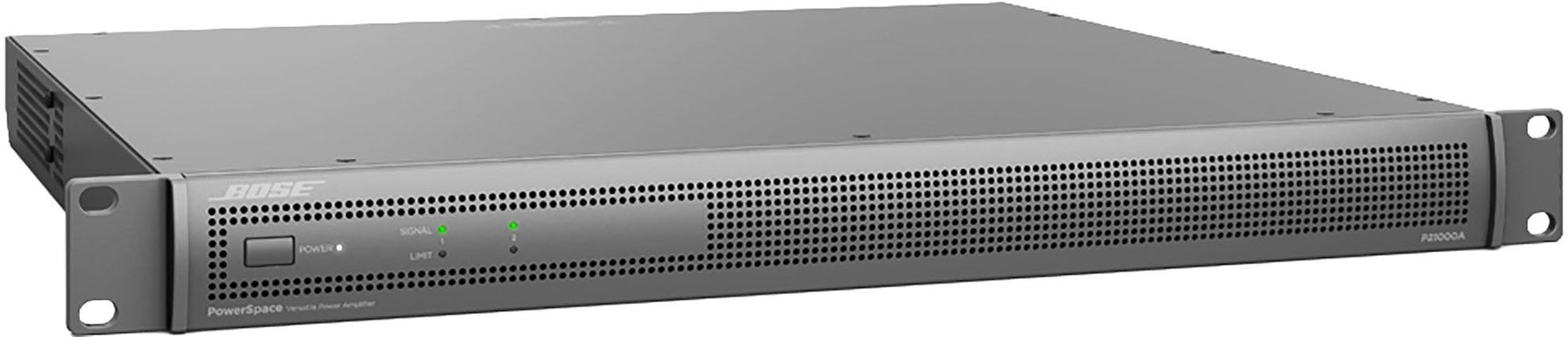 Bose PowerSpace P2600A Versatile 600-Watt Power Amplifier - PSSL ProSound and Stage Lighting