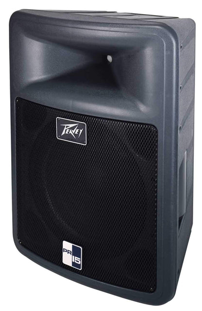 Peavey PR15 Speaker 2-Way Passive Speaker - PSSL ProSound and Stage Lighting