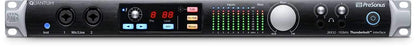 PreSonus Quantum 26x32 Thunderbolt 2 24-Bit Audio MIDI Interface - PSSL ProSound and Stage Lighting